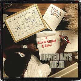 Album cover of Better Days Ahead