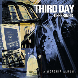 Album cover of Offerings: A Worship Album