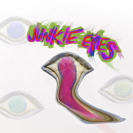 Album cover of Junkie Eyes