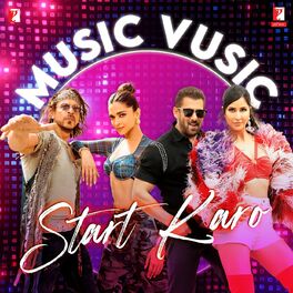 Album cover of Music Vusic Start Karo