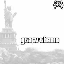 Album cover of GTA IV Theme