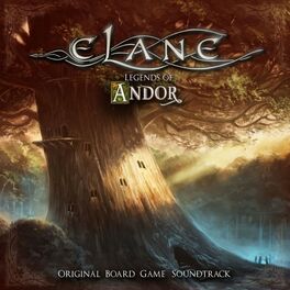 Album cover of Legends of Andor (Original Board Game Soundtrack)