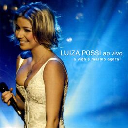 Album cover of A Vida É Mesmo Agora (Ao Vivo)
