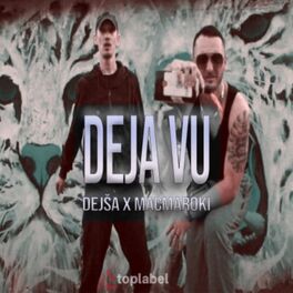 Album cover of Deja Vu