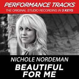 Album cover of Beautiful for Me (Performance Tracks) - EP
