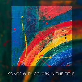 Album cover of Country Songs With Color In The Title