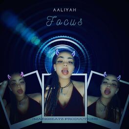 Album cover of Focus (feat. Aaliyah)