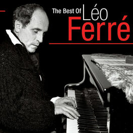 Album cover of The Best Of Léo Ferré