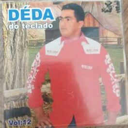 Album cover of DÉDA DOS TECLADOS VOL 12