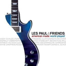 Album cover of Les Paul And Friends