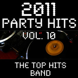 Album cover of 2011 Party Hits Vol. 10