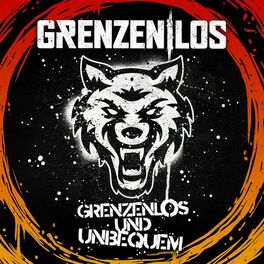 Album cover of Grenzenlos & Unbequem