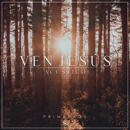 Album cover of Ven Jesús - Acústico