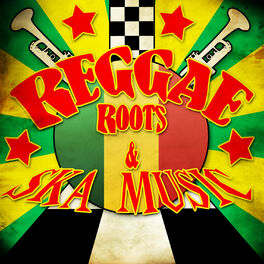 Album cover of Reggae Roots & Ska Music