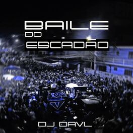 Album cover of Baile Do Escadão