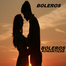 Album cover of Boleros Romanticos