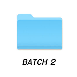 Album cover of Batch 2