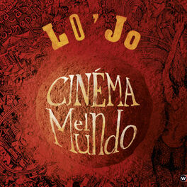 Album cover of Cinéma El Mundo-EP