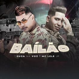 Album cover of Baílão (Remix)