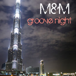 Album cover of Groove Night