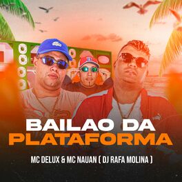 Album cover of Bailão Da Plataforma