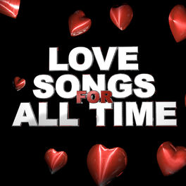 Album cover of Love Songs for All Time