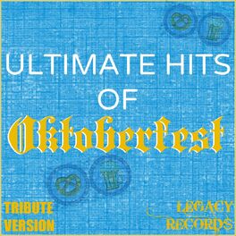 Album cover of Oktoberfest Party Hits!