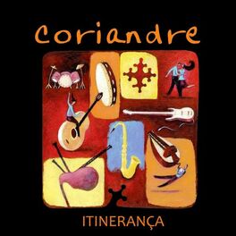 Album cover of Itinerança