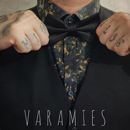 Album cover of Varamies