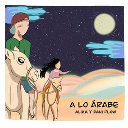 Album cover of A Lo Árabe