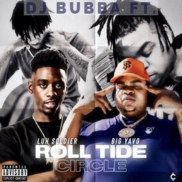 Album cover of Roll Tide Circle
