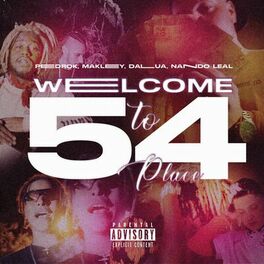 Album cover of Welcome to 54