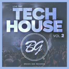 Album cover of Love That Tech House Vol.2