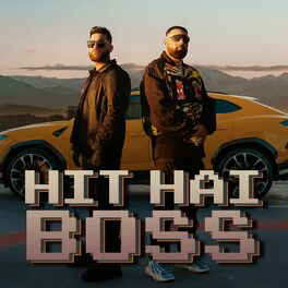 Album cover of Hit Hai Boss