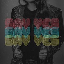 Album cover of Say Yes