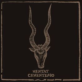 Album cover of Cementerio & Mentat