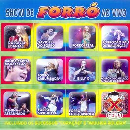 Album cover of Show de Forró (Ao Vivo)