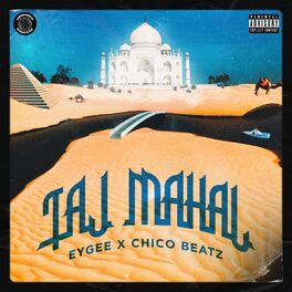 Album cover of Taj Mahal