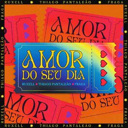 Album cover of Amor do Seu Dia