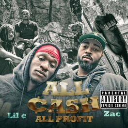 Album cover of All Cash All Profit