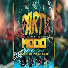 Album cover of Party Mood Bouyon (feat. DJ Taffy, DJ Rio, Erwinchy, BRN & YHS Milly)