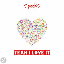 Album cover of Yeah I Love It