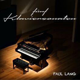 Album cover of Fünf Klaviersonaten