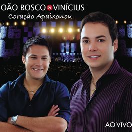 Album cover of Coração Apaixonou (Ao Vivo)