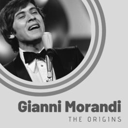 Album cover of The Origins of Gianni Morandi