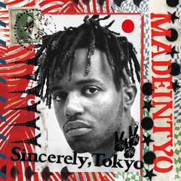 Album cover of Sincerely, Tokyo