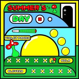 Album cover of Summer's Day
