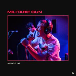 Album cover of Militarie Gun on Audiotree Live