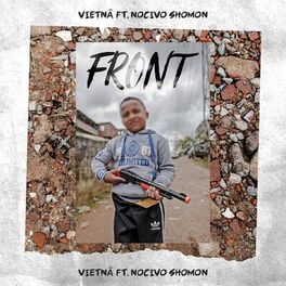Album cover of Front