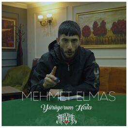 Album cover of Yürüyorum Hala